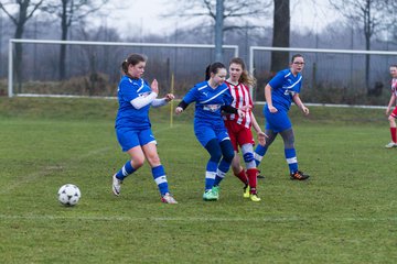 Bild 134 - C-Juniorinnen FSG-BraWie 08 - TuS Tensfeld : Ergebnis: 0:8